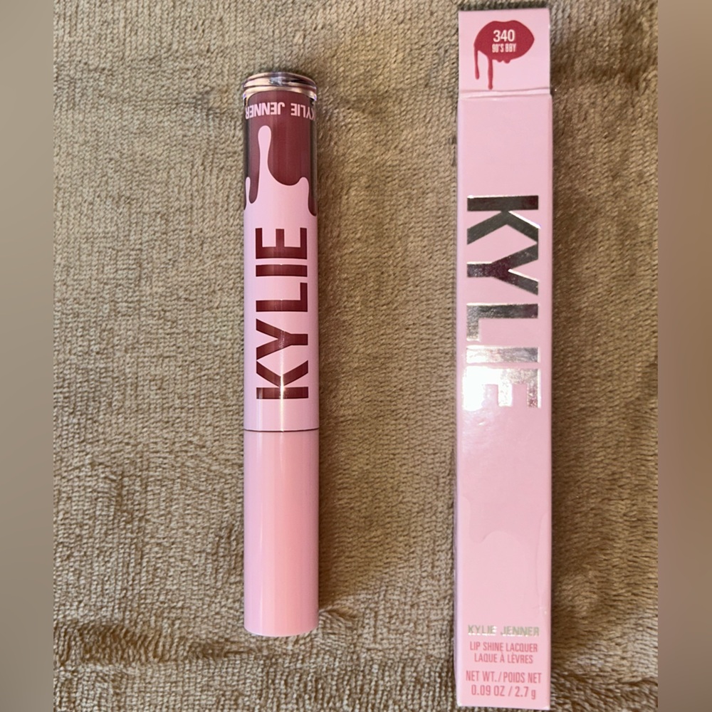 Kylie Lip Shine